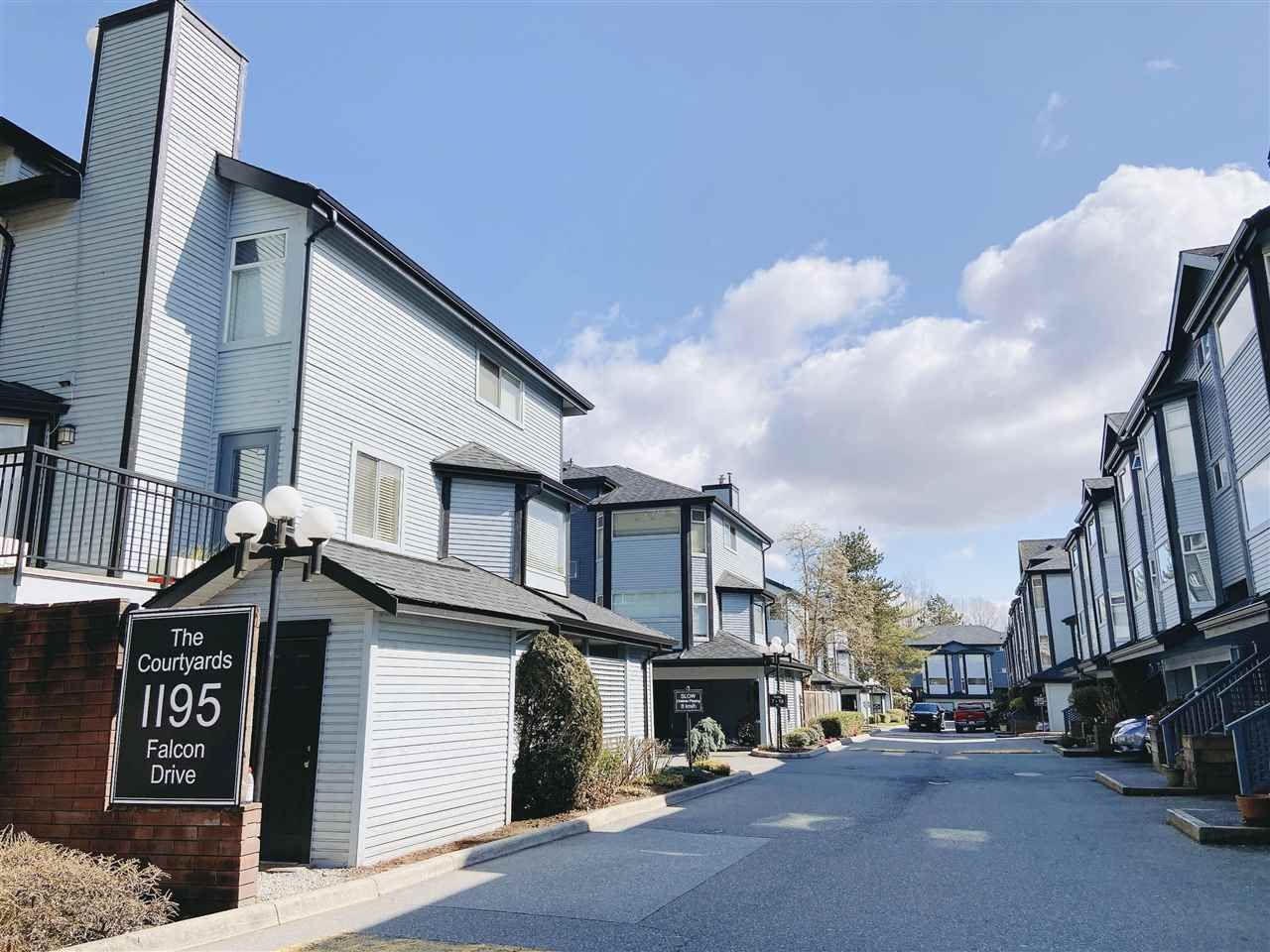 I have sold a property at 14 1195 FALCON DR in Coquitlam

