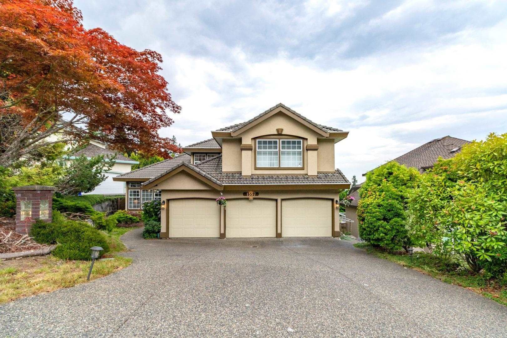 I have sold a property at 1557 LODGEPOLE PL in Coquitlam
